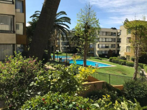 Departamento - Condominio Jardín Alto Reñaca